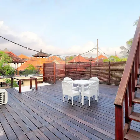 Beach Axis Villa, Seminyak Exterior photo