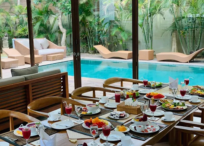 Beach Axis Villa, Seminyak