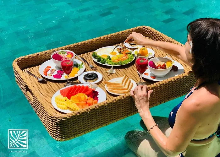 Beach Axis Villa, Seminyak